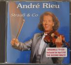 cd Andre Rieu (Strauss & Co), Ophalen of Verzenden, Classicisme, Gebruikt, Orkest of Ballet