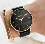 BURKER dames horloges Nieuw in doos., Ophalen of Verzenden, Zo goed als nieuw, Staal, Overige merken
