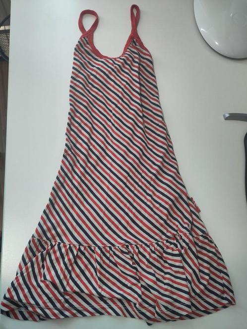 Zomerjurkje Br@nd 122-128, Kinderen en Baby's, Kinderkleding | Maat 122, Gebruikt, Meisje, Jurk of Rok, Ophalen of Verzenden