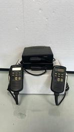 Motorola GM365 VHF mobilofoons, Telecommunicatie, Zenders en Ontvangers, Gebruikt, Ophalen of Verzenden, Zender en Ontvanger