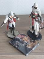Assassin's Creed Beeldjes + Steelbook, Ophalen of Verzenden, Gebruikt
