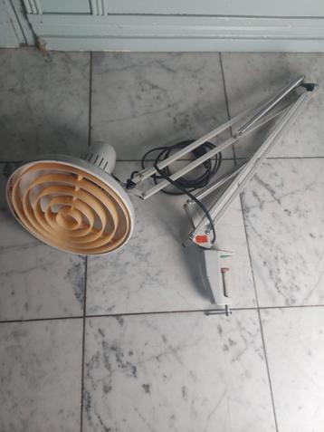Architectenlamp WZ100 - industriëel  beschikbaar voor biedingen
