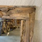 Spiegel (facet) – robuuste lijst - 120 x 80 cm - TTM Wonen, TTM Wonen, Meubels – (Perzische) Tapijten en Woonaccessoires, Nieuw