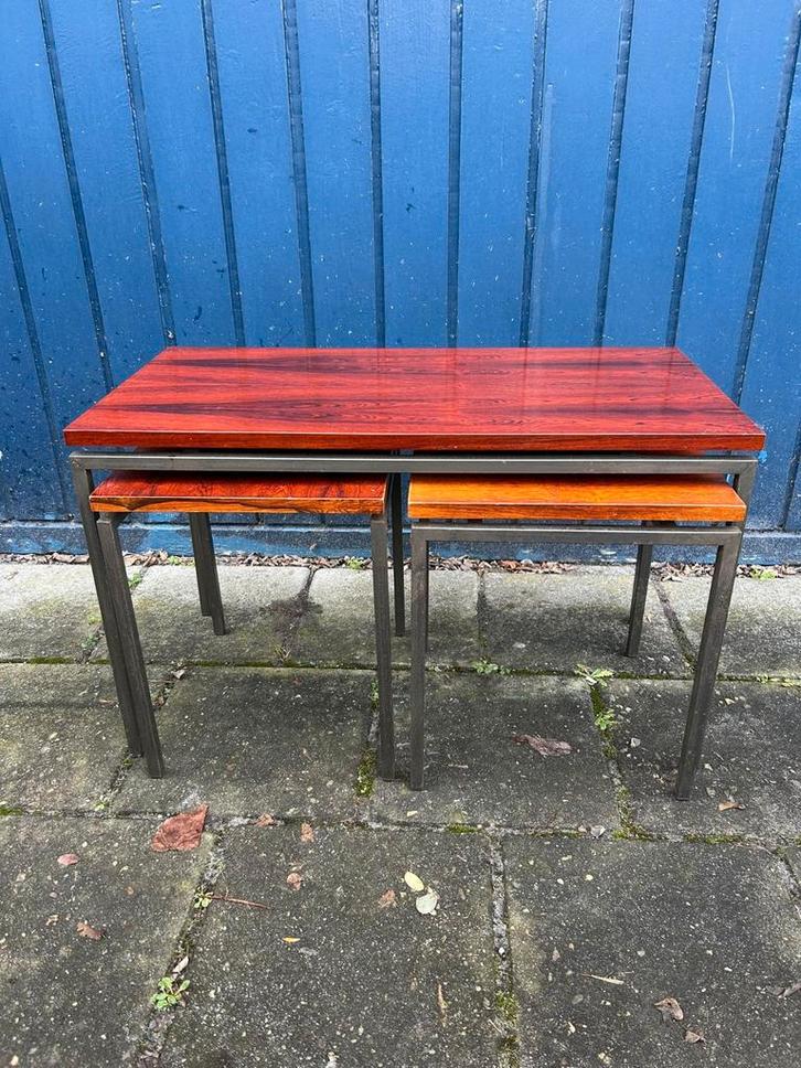 Mimiset Pastoe., Antiek en Kunst, Antiek | Meubels | Tafels, Ophalen