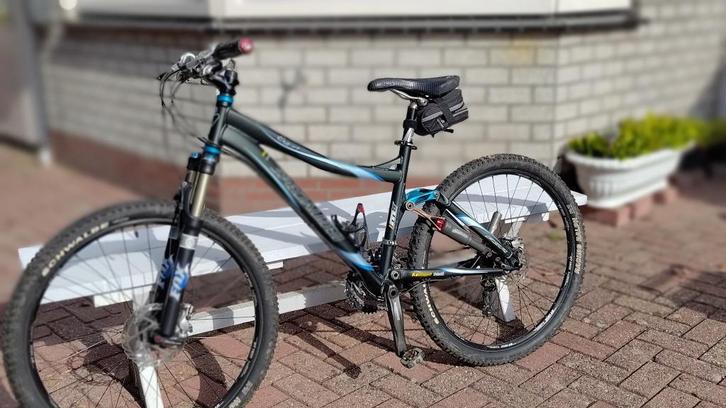 Specialized Era FSR Comp 2008, Fietsen en Brommers, Fietsen | Dames | Sportfietsen en Toerfietsen, Gebruikt, Overige merken, Meer dan 20 versnellingen