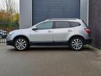 Nissan Qashqai +2 2.0 Connect Edition Export Camera|Ecc|Crui, Auto's, Nissan, Stof, Gebruikt, Zwart, 7 stoelen