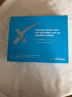 Xsarius Satmeter Pro - Satelliet Meter, Audio, Tv en Foto, Schotelantennes, Ophalen of Verzenden, Gebruikt, (Schotel)antenne-accessoires