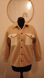 JM Teddy Fleece Vest/Jas, Kinderen en Baby's, Kinderkleding | Maat 146, Jongen of Meisje, Ophalen of Verzenden, Zo goed als nieuw