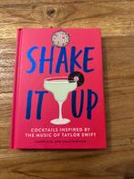 Shake it Up: Cocktails inspired by the music of Taylor Swift, Boeken, Non-fictie, Verzenden, Welbeck, Nieuw