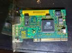 3Com Etherlink III 10/100 PCI Netwerkkaart, Ophalen of Verzenden, Gebruikt, Intern, 3Com