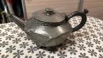 Antieke English theepot, Antiek en Kunst, Antiek | Tin, Ophalen of Verzenden