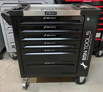 XXL Gereedschapswagen. INCL.Gereedschap !! NIEUW! € 299,-!!  beschikbaar voor biedingen