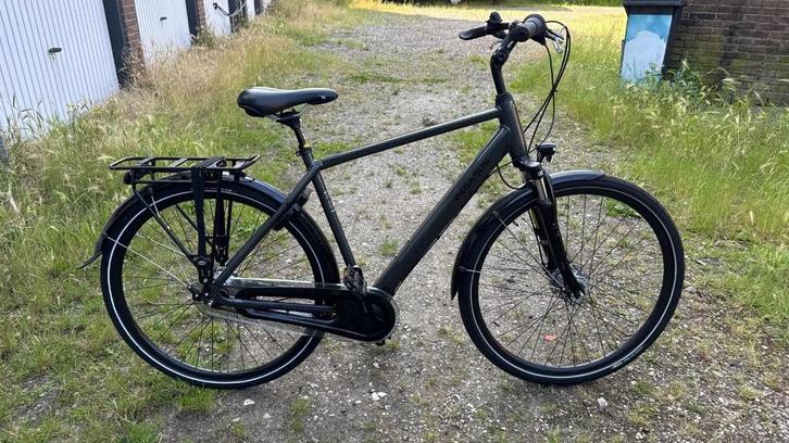 Pegasus Salerno z.g.a.n. maat 55cm, Fietsen en Brommers, Fietsen | Heren | Herenfietsen, Zo goed als nieuw, Overige merken, 53 tot 57 cm