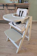 Kidsmill Meegroeistoel Oatmeal - Nieuw!, Kinderen en Baby's, Kinderstoelen, Ophalen, Nieuw, Meegroeistoel, Gordel(s)