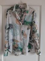DIDI blouse met mooie details maat L, Didi, Ophalen of Verzenden, Zo goed als nieuw, Maat 42/44 (L)