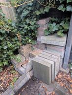 Partij Tegels: 20x20, 30x40, Tuin en Terras, Ophalen, Gebruikt, Beton, Terrastegels
