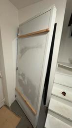 SKANTRAE DKS 280 deur stomp in kozijn re draaiend 88x211,5, Doe-het-zelf en Verbouw, Deuren en Horren, Ophalen of Verzenden, Zo goed als nieuw