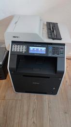 Brother MFC-9870CDW Laserprinter, Computers en Software, Printers, Ophalen, Kopieren, Gebruikt, All-in-one