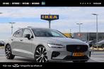 Volvo S60 B4 (M-HYBRID) PLUS DARK -PANO.DAK|HARMAN/KARDON|HE, 12 maanden, Stof, Euro 6, 4 cilinders