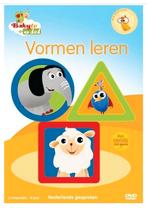GEZOCHT! BABY TV DVD Vormen leren, Alle leeftijden, Ophalen of Verzenden, Nieuw in verpakking