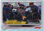 Max Verstappen Refractor #196, Verzamelen, Automerken, Motoren en Formule 1, Verzenden, Nieuw, Formule 1