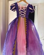 Handgemaakte Rapunzel Jurk - Nieuw!, Kinderen en Baby's, Carnavalskleding en Verkleedspullen, Ophalen of Verzenden, Nieuw, Meisje