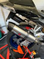 Dominator aprilia RSV1000 mille dempers uitlaten, Motoren, Ophalen of Verzenden