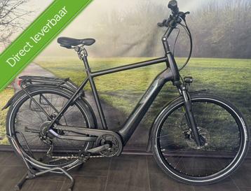 Elektrische Fiets Pegasus Solero Evo 9 – Bosch Middenmotor beschikbaar voor biedingen