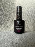 Sangria Red • Pink Gellac 332, Ophalen of Verzenden, Zo goed als nieuw, Rood, Handen en Nagels