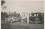 Oude Zwart-Wit Foto Nederl.-Indie 2 oldtimers, Ophalen of Verzenden, Voor 1940, Gebruikt, Foto