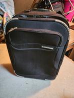 Reiskoffer met wieltjes, Sieraden, Tassen en Uiterlijk, Koffers, Uitschuifbare handgreep, Gebruikt, Minder dan 50 cm, Ophalen of Verzenden