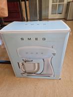 Nieuwe smeg keukenmachine, 1 tot 2 liter, Ophalen, Nieuw, 3 snelheden of meer