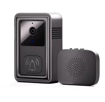Slimme Video Deurbel met Camera & WiFi – Draadloos beschikbaar voor biedingen
