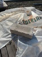 Gevelstenen Vandersanden Rega grijs waalformaat pallet, Ophalen, Nieuw, Bakstenen