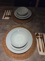 Royal Doulton Gordon Ramsay Maze Servies (2x), Huis en Inrichting, Ophalen of Verzenden, Zo goed als nieuw, Effen, Aardewerk