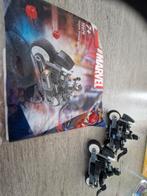 Lego Spiderman Set 30679 - 2 stuks, Ophalen of Verzenden, Zo goed als nieuw, Complete set, Lego