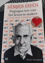 Pogingen iets van het leven te maken - Hendrik Groen, Ophalen of Verzenden, Gelezen, Hendrik Groen, Nederland
