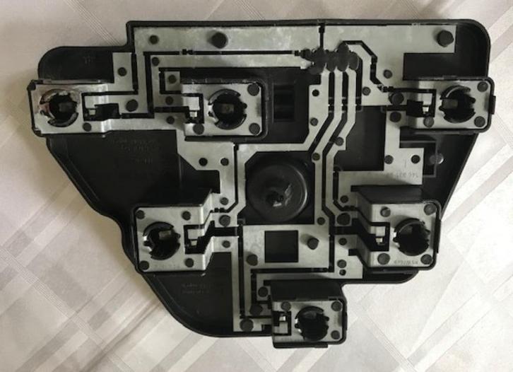 Achterlicht lamphouder fitting BMW E39 links, Auto-onderdelen, Verlichting, BMW, Nieuw, Verzenden