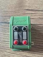 Fleischmann Wissel Schakelaar - Groen, Hobby en Vrije tijd, Gebruikt, Gelijkstroom, Fleischmann, Overige typen