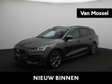 Ford Focus Wagon 1.0 EcoBoost Hybrid ST Line X | Winterpack  beschikbaar voor biedingen