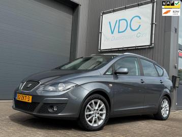 Seat Altea XL 1.8 TFSI Style | 161 PK | Automaat | Trekhaak beschikbaar voor biedingen