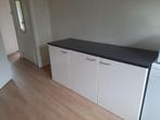 Ikea metod keukenkastjes, Ophalen, Gebruikt, Wit, 150 tot 200 cm