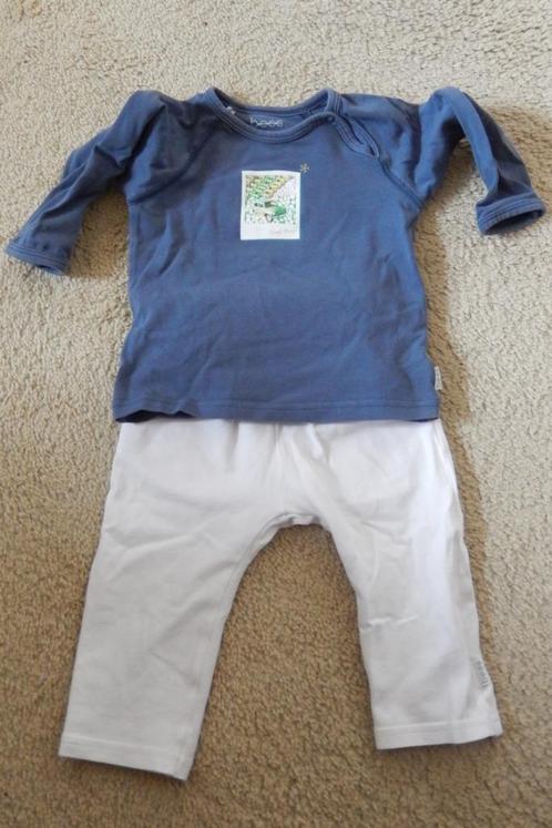 2 joggingpakjes ,trui en spijkerblouse, maat:68, Kinderen en Baby's, Babykleding | Maat 68, Gebruikt, Jongetje of Meisje, Truitje of Vestje