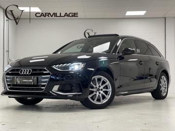 Audi A4 Avant 35 TFSI Advanced | Trekhaak | ACC | Panoramada beschikbaar voor biedingen