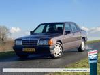 Mercedes 190-Serie 1.8 E AIRCO! / DAKJE / ONDERHOUDS HISTORI, Achterwielaandrijving, Overige kleuren, Bedrijf, Handgeschakeld