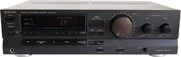 Technics stereo synthesizer receiver SA-GX130 beschikbaar voor biedingen