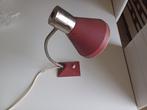 Vintage bureaulamp tafellamp, Huis en Inrichting, Lampen | Tafellampen, Gebruikt, Vintage, Ophalen of Verzenden, Metaal