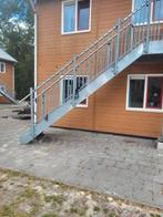 Gegalvaniseerde trappen noodtrap vluchttrap brandtrap 930