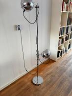 Vintage vloerlamp van het Duitse merk DBGM, Huis en Inrichting, Ophalen, Gebruikt, 150 tot 200 cm