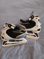 Ijshocky schaatsen,  verstelbaar, maat 29 t/m 32, Ophalen of Verzenden, Gebruikt, Schaatsen